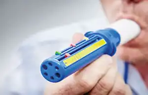 Espirometría